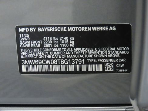New 2026 BMW 330i 330i w/ Convenience Package image 31