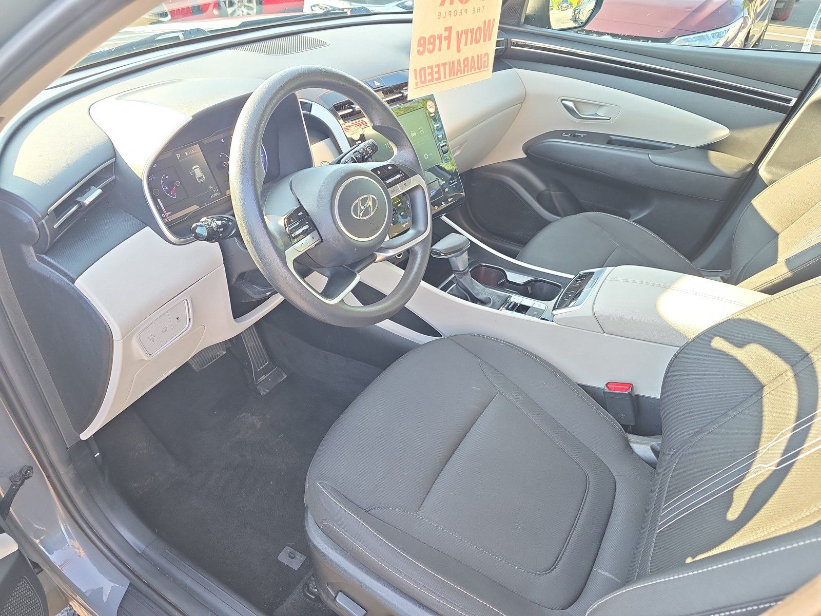 Used 2024 Hyundai Tucson SEL FWD image 12