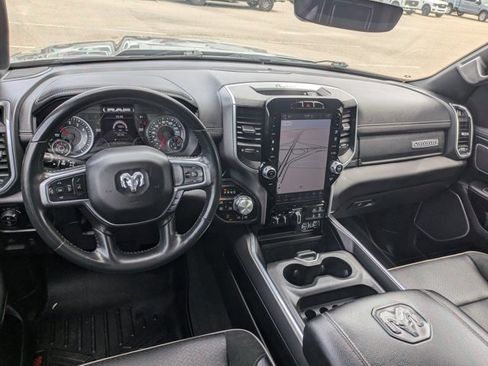 Used 2023 RAM 1500 Laramie image 16