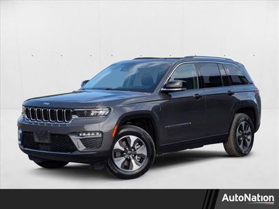 Used 2024 Jeep Grand Cherokee Limited 4xe
