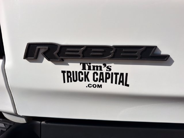 Used 2022 RAM 1500 Rebel RWD image 9