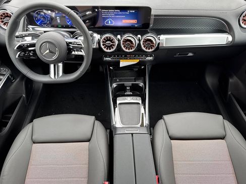 New 2025 Mercedes-Benz EQB 350 4MATIC SUV image 16