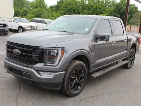 Used 2023 Ford F150 Platinum w/ Equipment Group 701A High AWD/4WD image 2