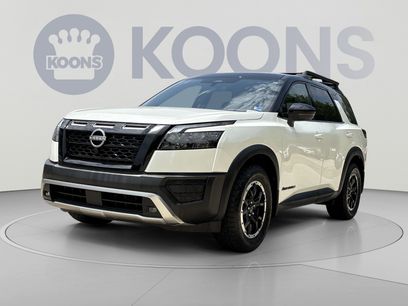 Used 2024 Nissan Pathfinder Rock Creek