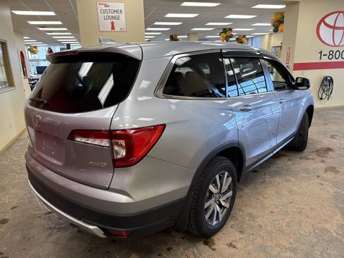 Used 2021 Honda Pilot EX-L image 12