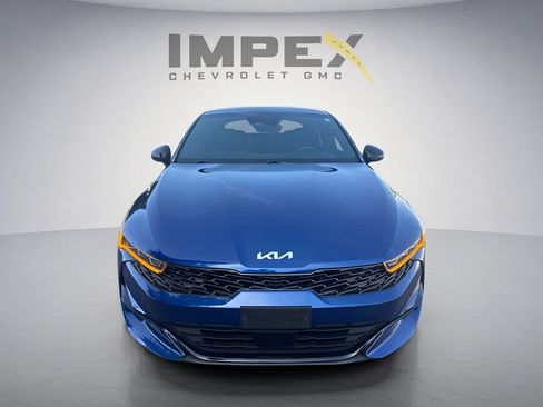 Used 2022 Kia K5 GT-Line w/ GT-Line Awd Premium Package image 8
