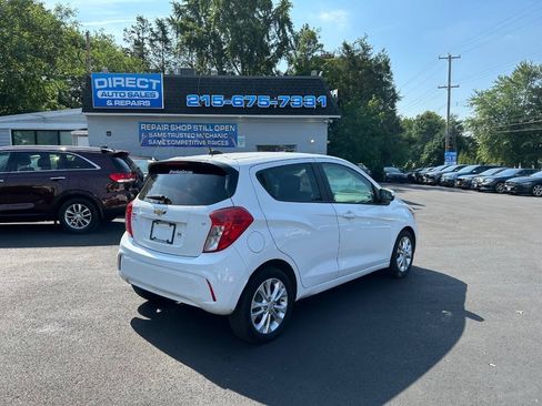 Used 2021 Chevrolet Spark LT FWD image 10