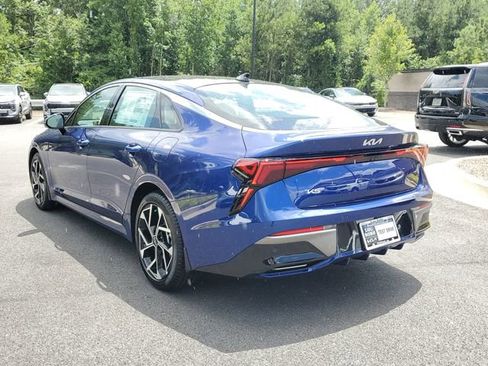 New 2025 Kia K5 EX FWD image 4