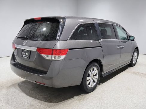 Used 2015 Honda Odyssey EX image 8
