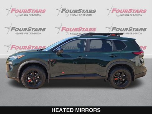 New 2026 Nissan Rogue SV AWD/4WD image 8