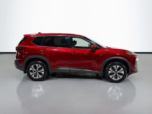 Used 2021 Nissan Rogue SV AWD/4WD image 10