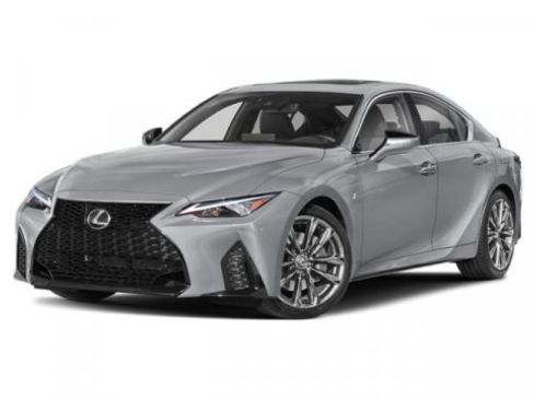 Used 2025 Lexus IS 350 F Sport image 1