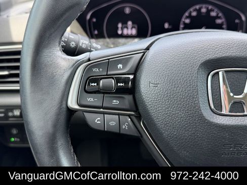 Used 2021 Honda Accord EX-L image 14