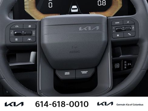 New 2027 Kia Telluride EX X-Line AWD/4WD image 25