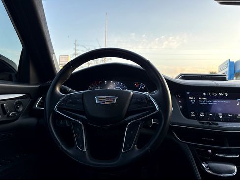 Used 2017 Cadillac CT6 Platinum image 14
