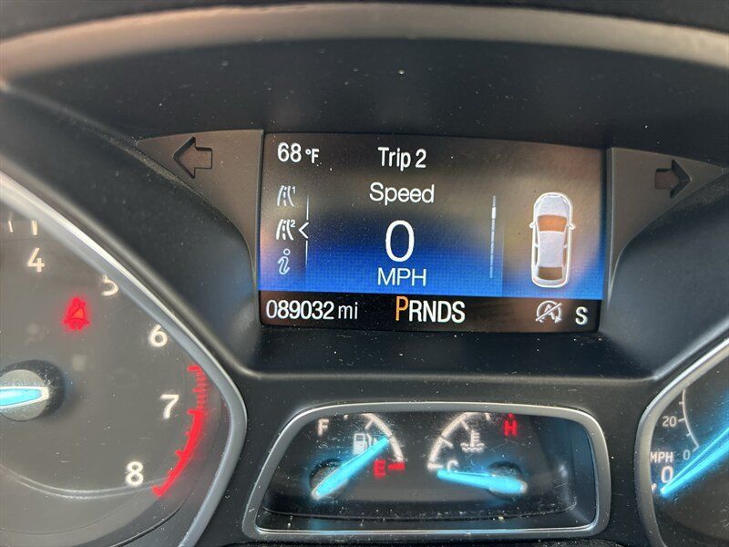 Used 2018 Ford Escape SE AWD/4WD image 14