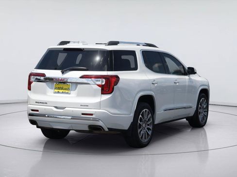 Used 2023 GMC Acadia Denali w/ Denali Ultimate Package AWD/4WD image 6