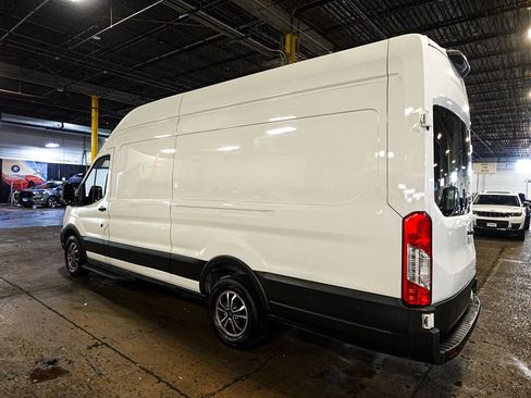 Used 2022 Ford Transit 250 148 High Roof Extended w/ Load Area Protection Package RWD image 4