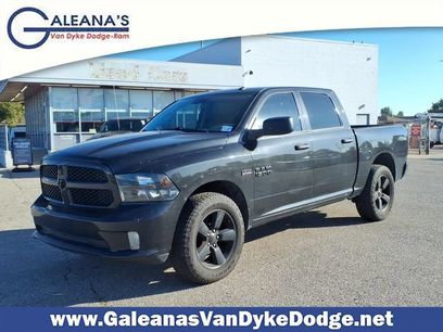 Used 2018 RAM 1500 Express w/ Black Ram 1500 Express Group