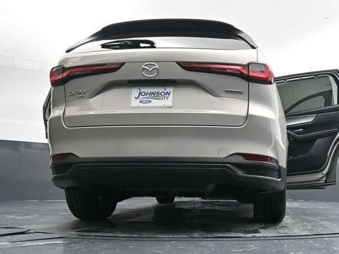 Used 2024 MAZDA CX-90 Plug-In Hybrid w/ Preferred image 46
