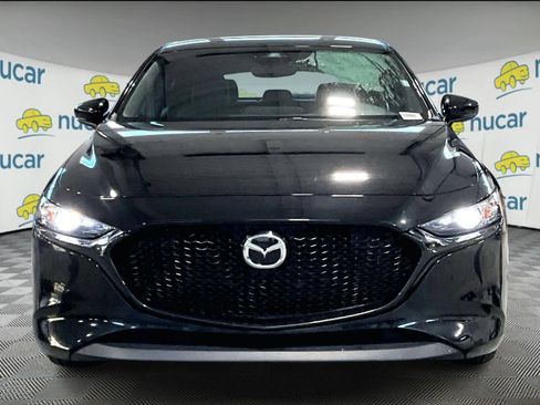 Used 2025 MAZDA MAZDA3 s Sport image 2