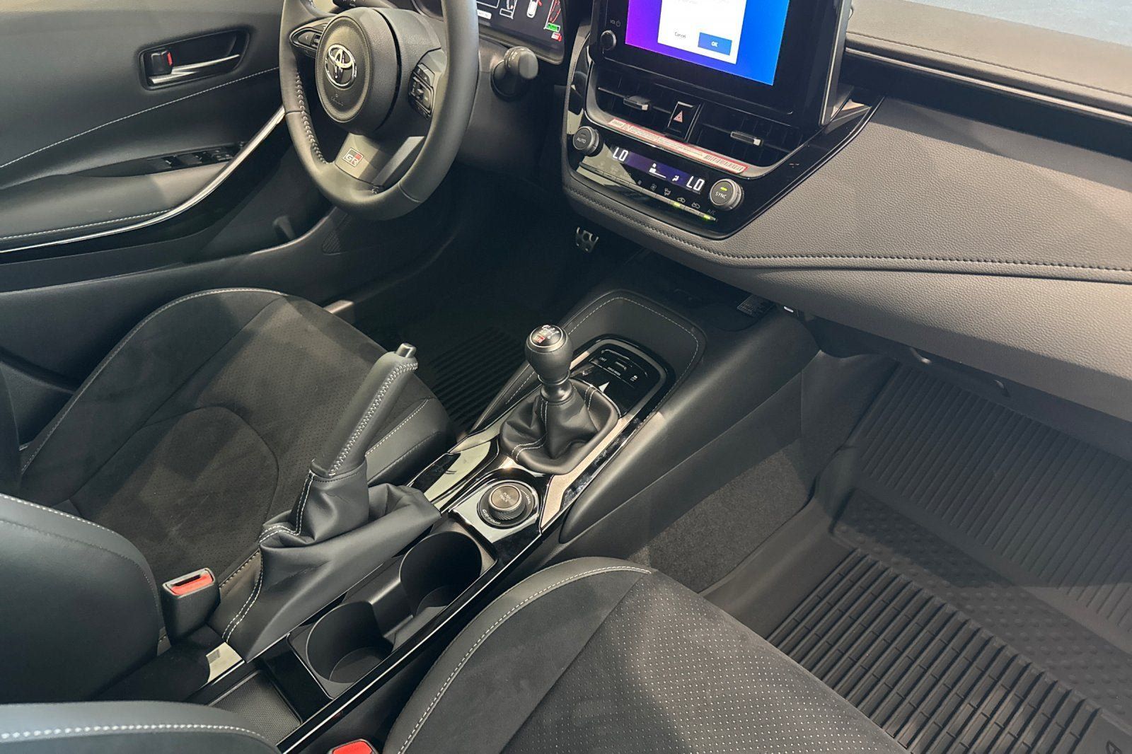 New 2026 Toyota Corolla GR AWD/4WD image 17