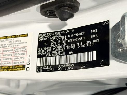 Used 2021 Lexus GX 460 Premium w/ Premium Package AWD/4WD image 27