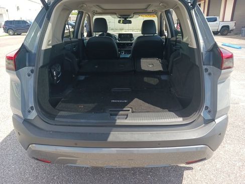 Used 2023 Nissan Rogue SL w/ SL Premium Package FWD image 21