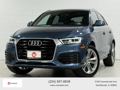 Used 2017 Audi Q3 2.0T Prestige w/ Prestige Package