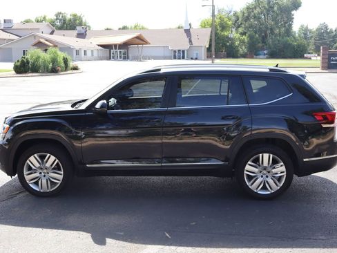 Used 2019 Volkswagen Atlas SEL image 9