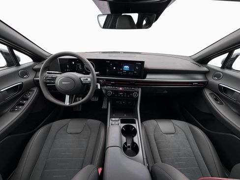 New 2026 Hyundai Sonata N Line FWD image 16