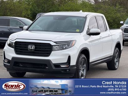 Used 2023 Honda Ridgeline RTL