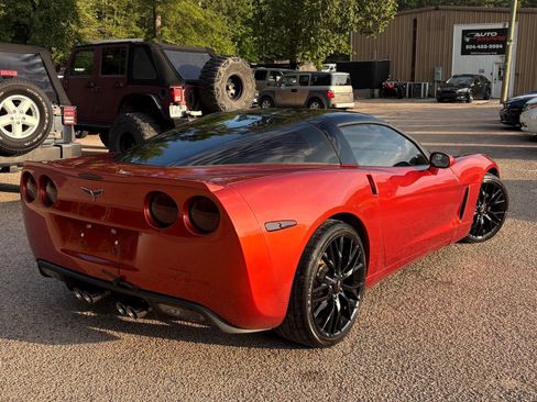 Used 2006 Chevrolet Corvette Coupe w/ Preferred Equipment Group RWD image 47