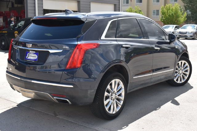 Used 2018 Cadillac XT5 Platinum w/ Driver Assist Package AWD/4WD image 5