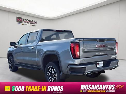 Used 2021 GMC Sierra 1500 AT4 AWD/4WD image 5