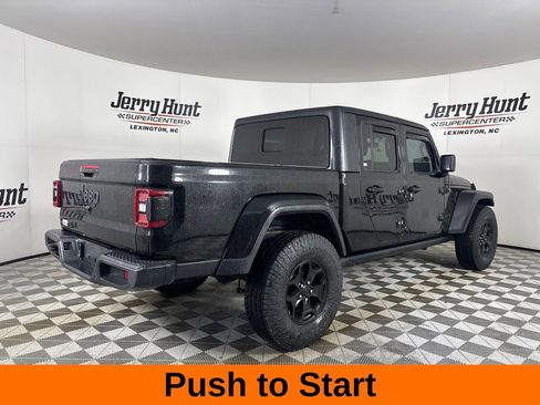 Used 2021 Jeep Gladiator Mojave AWD/4WD image 6