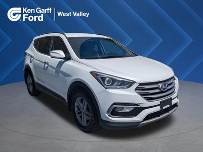 Used 2017 Hyundai Santa Fe Sport w/ 2.4L Value Package 06