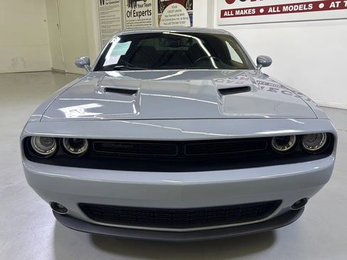 Used 2021 Dodge Challenger SXT w/ Blacktop Package RWD image 11