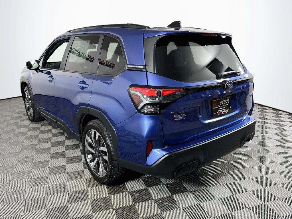 Used 2026 Subaru Forester Touring AWD/4WD image 5
