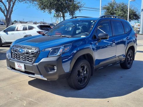 Certified 2025 Subaru Forester Wilderness w/ Wilderness Package image 26