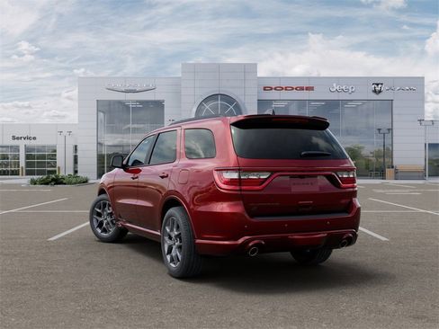 New 2026 Dodge Durango GT image 3