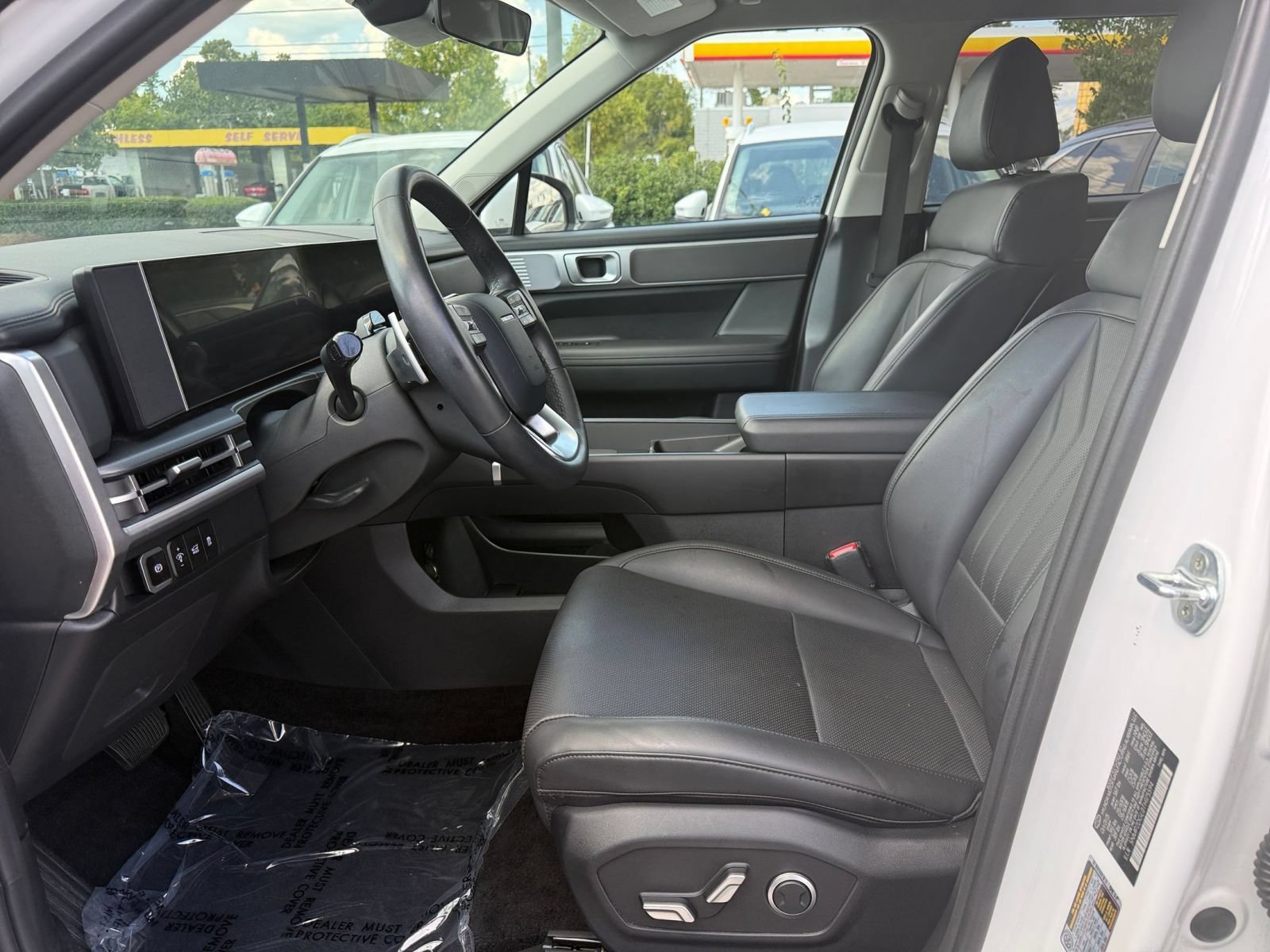 Used 2026 Hyundai Santa Fe SEL AWD/4WD image 28