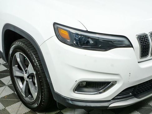 Used 2020 Jeep Cherokee Limited AWD/4WD image 40
