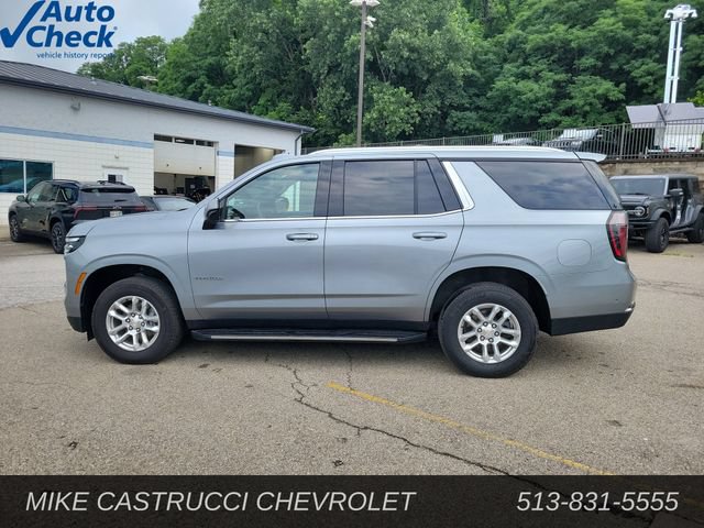 Used 2025 Chevrolet Tahoe LT AWD/4WD image 2