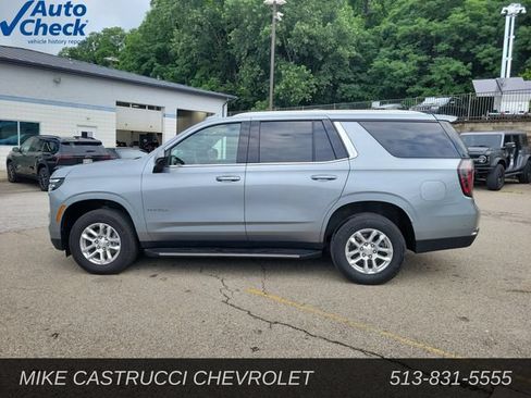 Used 2025 Chevrolet Tahoe LT AWD/4WD image 2