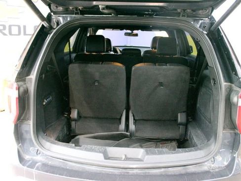 Used 2017 Ford Explorer Sport AWD/4WD image 14