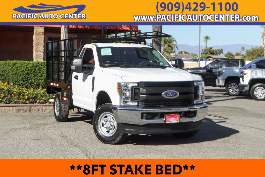 Used 2019 Ford F250 XL w/ XL Value Package AWD/4WD image 1