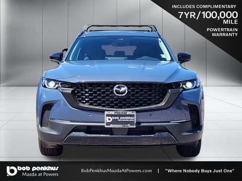 New 2026 MAZDA CX-50 AWD 2.5 Hybrid w/ Premium Pkg image 22