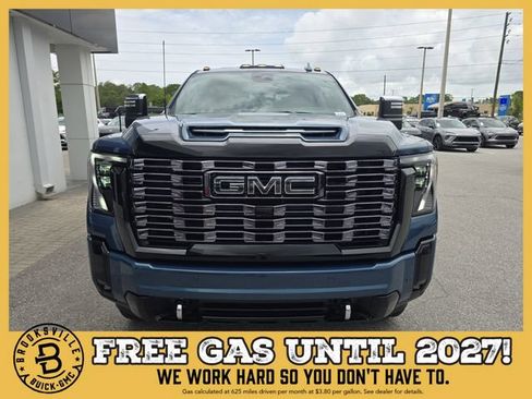 New 2026 GMC Sierra 2500 Denali Ultimate AWD/4WD image 2
