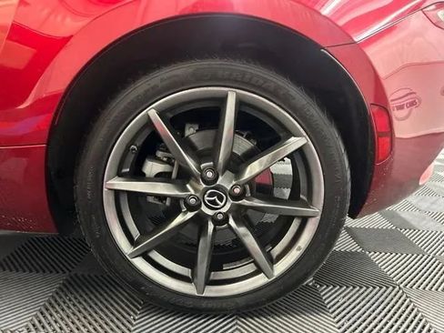 Used 2020 MAZDA MX-5 Miata RF Grand Touring RWD image 27